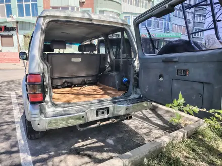 Mitsubishi Pajero 1997 года за 3 400 000 тг. в Караганда – фото 38