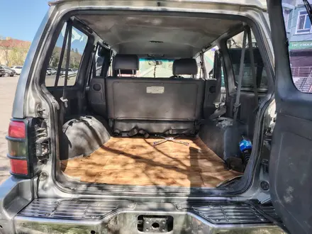 Mitsubishi Pajero 1997 года за 3 400 000 тг. в Караганда – фото 40