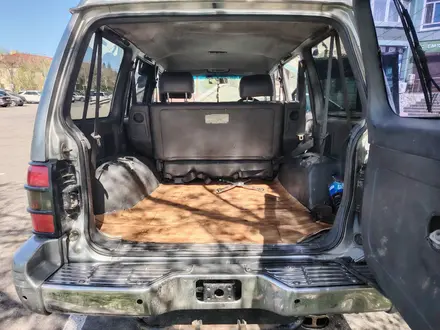 Mitsubishi Pajero 1997 года за 3 400 000 тг. в Караганда – фото 41