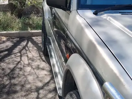 Mitsubishi Pajero 1997 года за 3 400 000 тг. в Караганда – фото 6
