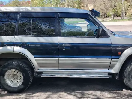 Mitsubishi Pajero 1997 года за 3 400 000 тг. в Караганда – фото 7