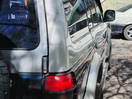 Mitsubishi Pajero 1997 года за 3 400 000 тг. в Караганда – фото 8