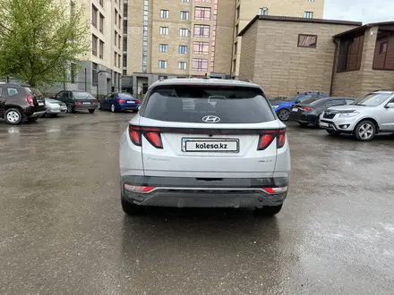 Hyundai Tucson 2024 года за 17 000 000 тг. в Караганда – фото 2