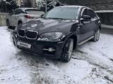 BMW X6 2008 годаүшін8 700 000 тг. в Алматы