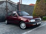 Volkswagen Golf 1994 года за 2 150 000 тг. в Тараз