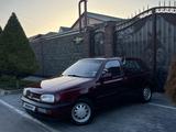 Volkswagen Golf 1994 года за 2 150 000 тг. в Тараз – фото 5