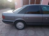 Audi 100 1991 года за 2 200 000 тг. в Тараз – фото 4