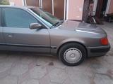 Audi 100 1991 года за 2 200 000 тг. в Тараз – фото 5