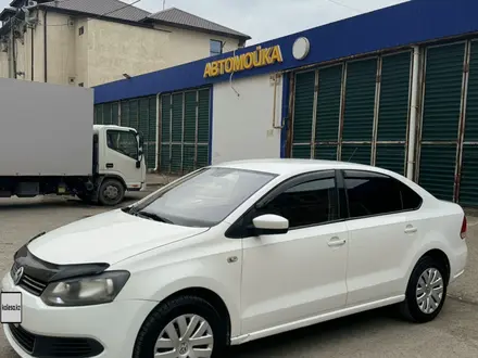 Volkswagen Polo 2013 года за 3 400 000 тг. в Атырау