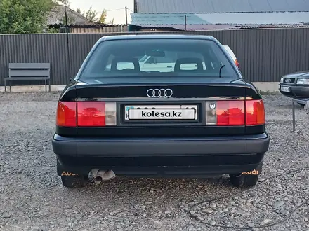 Audi 100 1992 года за 2 800 000 тг. в Алматы – фото 4