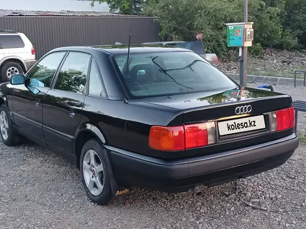 Audi 100 1992 года за 2 800 000 тг. в Алматы – фото 3