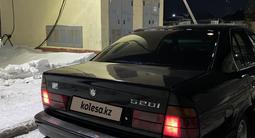 BMW 525 1992 года за 2 700 000 тг. в Астана – фото 3