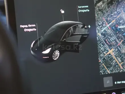 Tesla Model 3 2018 года за 22 000 000 тг. в Алматы – фото 14
