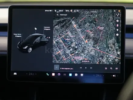 Tesla Model 3 2018 года за 22 000 000 тг. в Алматы – фото 22