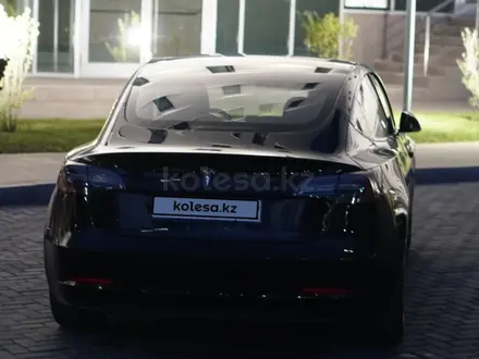 Tesla Model 3 2018 года за 22 000 000 тг. в Алматы – фото 23