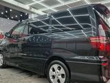 Toyota Alphard 2004 года за 8 200 000 тг. в Шымкент
