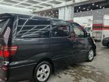Toyota Alphard 2004 года за 8 200 000 тг. в Шымкент – фото 3