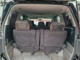 Toyota Alphard 2004 года за 8 200 000 тг. в Шымкент – фото 4