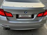 BMW 528 2016 годаүшін9 000 000 тг. в Алматы – фото 2