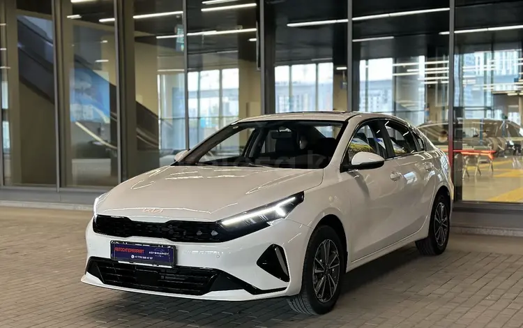 Kia Cerato 2024 годаүшін10 200 000 тг. в Астана