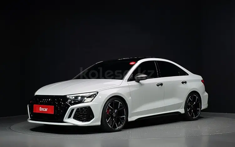 Audi RS 3 2023 года за 33 000 000 тг. в Алматы