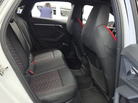 Audi RS 3 2023 года за 33 000 000 тг. в Алматы – фото 14