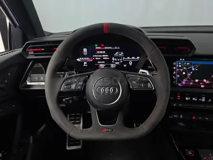 Audi RS 3 2023 года за 33 000 000 тг. в Алматы – фото 15