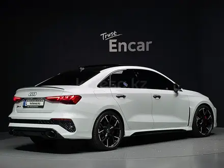 Audi RS 3 2023 года за 33 000 000 тг. в Алматы – фото 2