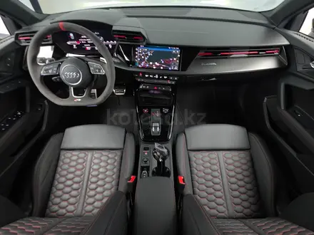 Audi RS 3 2023 года за 33 000 000 тг. в Алматы – фото 8