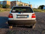 Volkswagen Golf 1994 годаfor1 150 000 тг. в Караганда – фото 5