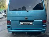 Volkswagen Caravelle 1991 годаүшін4 000 000 тг. в Талдыкорган – фото 5