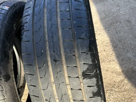 Комплект, летние покрышки, шины, резины, Pirelli за 100 000 тг. в Уральск – фото 5