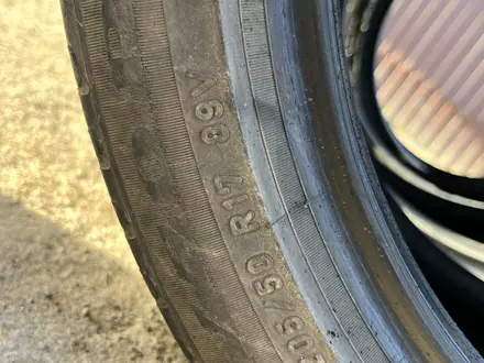 Комплект, летние покрышки, шины, резины, Pirelli за 100 000 тг. в Уральск – фото 6