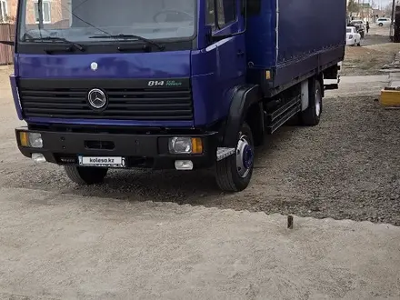 Mercedes-Benz  814 1997 года за 10 500 000 тг. в Жезказган – фото 2