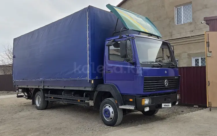Mercedes-Benz  814 1997 года за 10 500 000 тг. в Жезказган