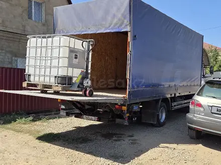 Mercedes-Benz  814 1997 года за 10 500 000 тг. в Жезказган – фото 7