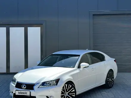 Lexus GS 350 2014 года за 17 000 000 тг. в Актобе