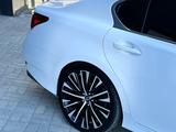 Lexus GS 350 2014 годаүшін17 000 000 тг. в Актобе – фото 5