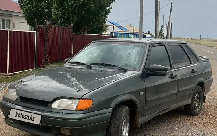 ВАЗ (Lada) 2115 2011 года за 850 000 тг. в Актобе