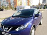 Nissan Qashqai 2019 года за 9 000 000 тг. в Астана – фото 4