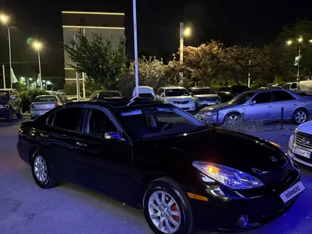 Lexus ES 300 2003 года за 5 000 000 тг. в Алматы – фото 2