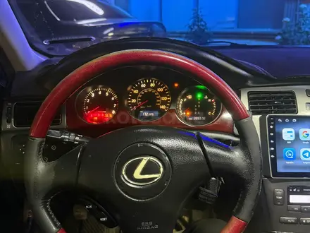 Lexus ES 300 2003 года за 5 000 000 тг. в Алматы – фото 15