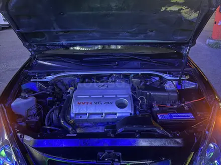 Lexus ES 300 2003 года за 5 000 000 тг. в Алматы – фото 17