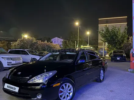 Lexus ES 300 2003 года за 5 000 000 тг. в Алматы – фото 3