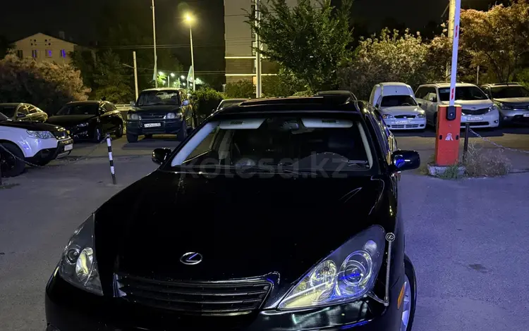 Lexus ES 300 2003 года за 5 000 000 тг. в Алматы