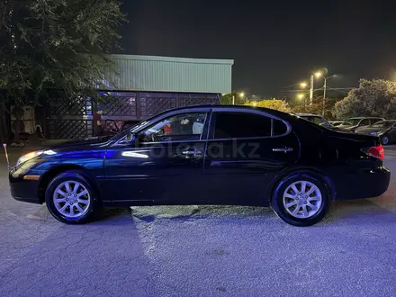 Lexus ES 300 2003 года за 5 000 000 тг. в Алматы – фото 7