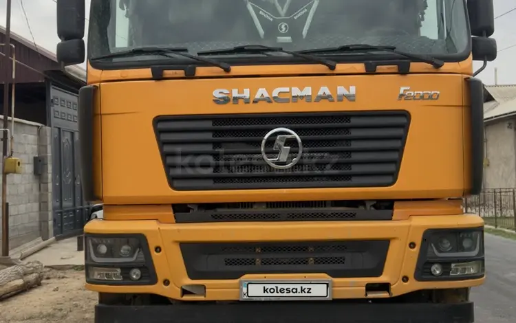 Shacman (Shaanxi)  F2000 2013 годаүшін13 500 000 тг. в Шымкент