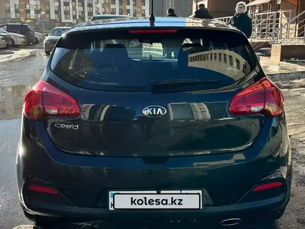 Kia Cee'd 2014 года за 5 700 000 тг. в Астана – фото 2