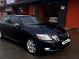 Lexus GS 300 2008 годаүшін6 950 000 тг. в Тараз – фото 3