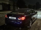 Lexus GS 300 2008 годаүшін6 950 000 тг. в Тараз